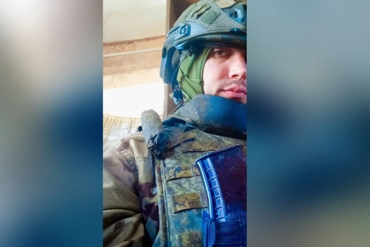 Не мог остаться в стороне: юрист из Крыма отправился на СВО и получил медаль «За отвагу»