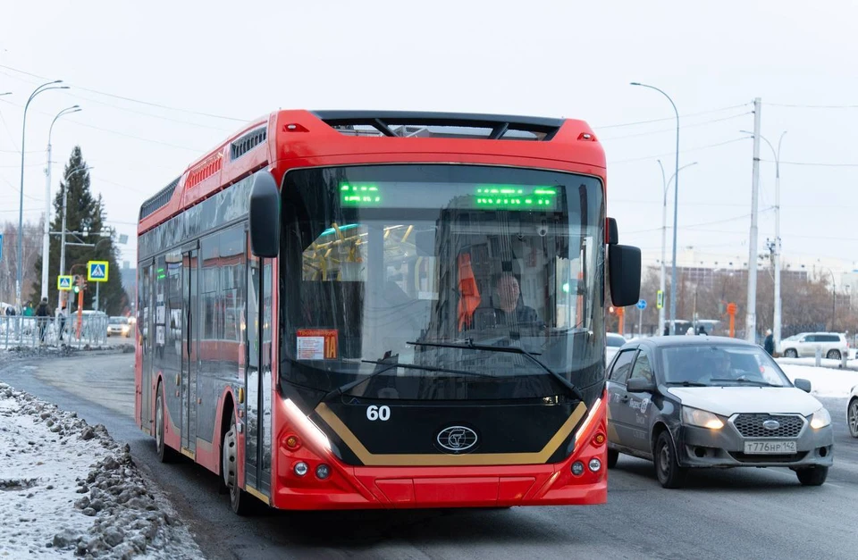 Фото: пресс-служба администрации г. Кемерово.