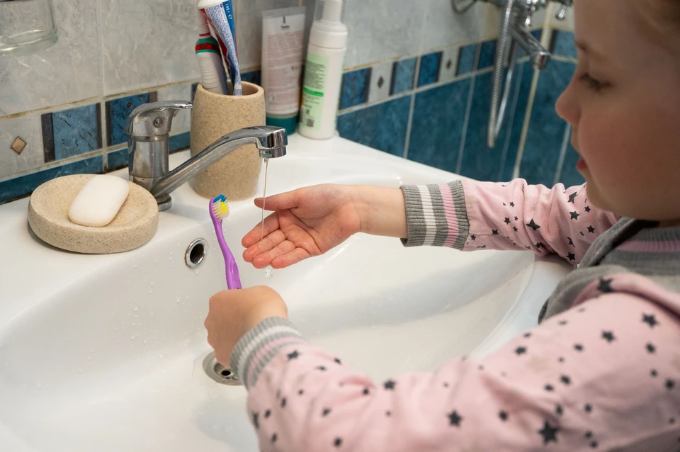 Причиной аварии стали перебои с электроснабжением