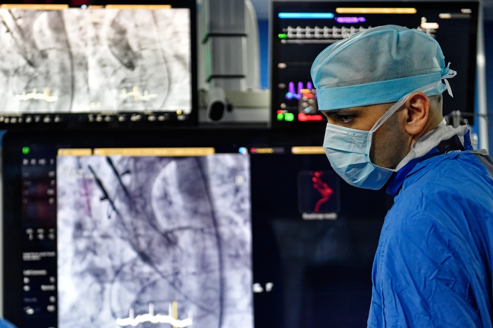 Международный медицинский кластер хотят создать в Нижегородской области.