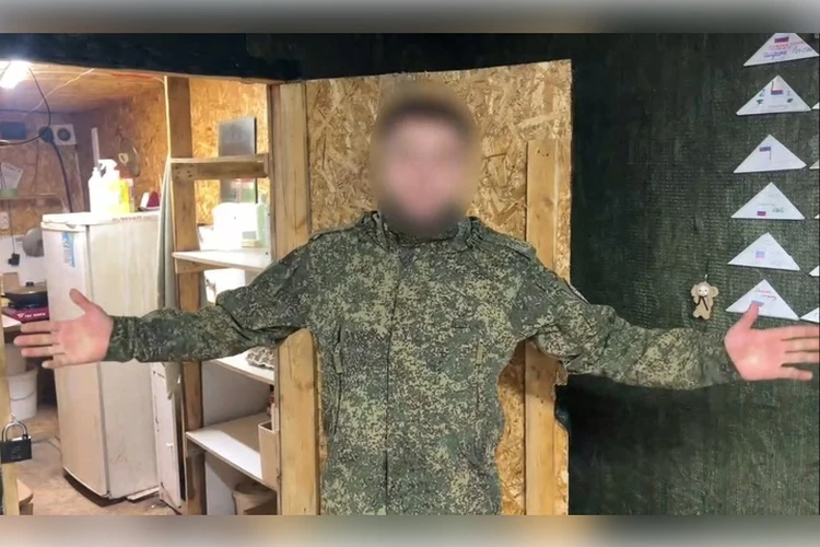 Под землей и парятся, и плов готовят: Военнослужащие группировки «Днепр» показали подземную баню и кухню