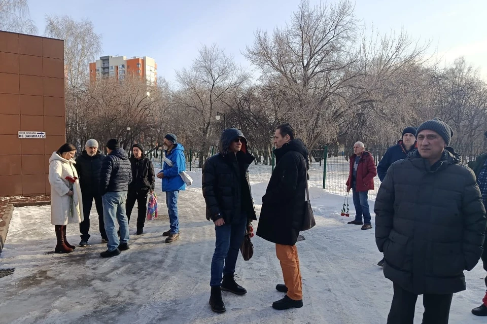 Смерть музыканта Сергея Лазорина для многих стала потрясением. Фото Надежды Тиуновой