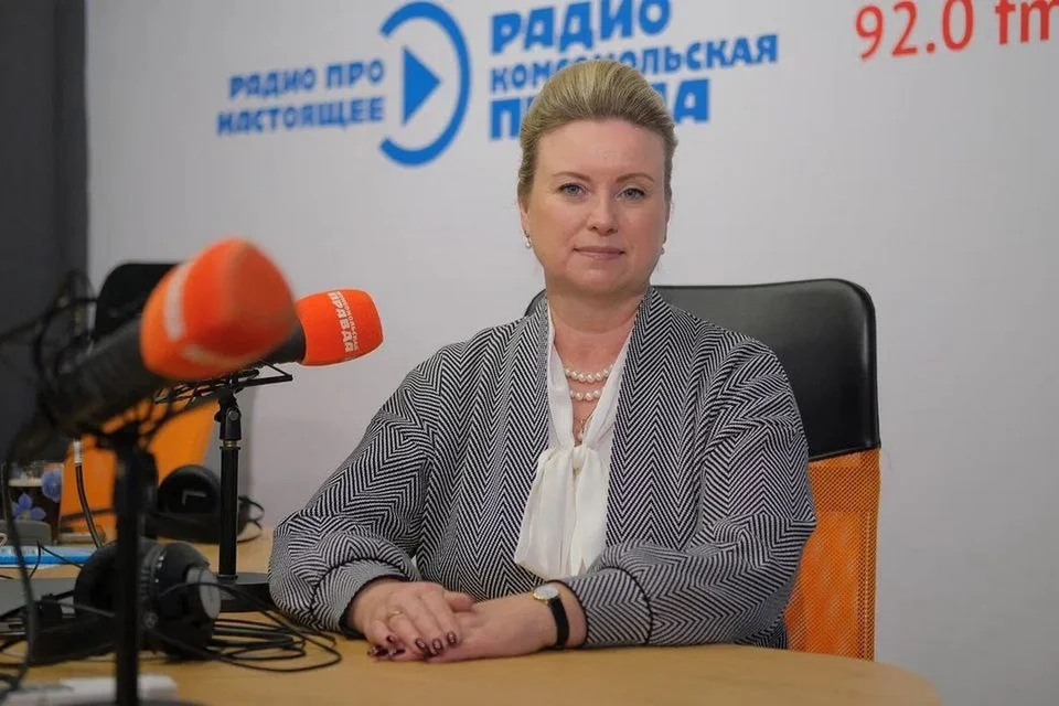 Мария Терехова.