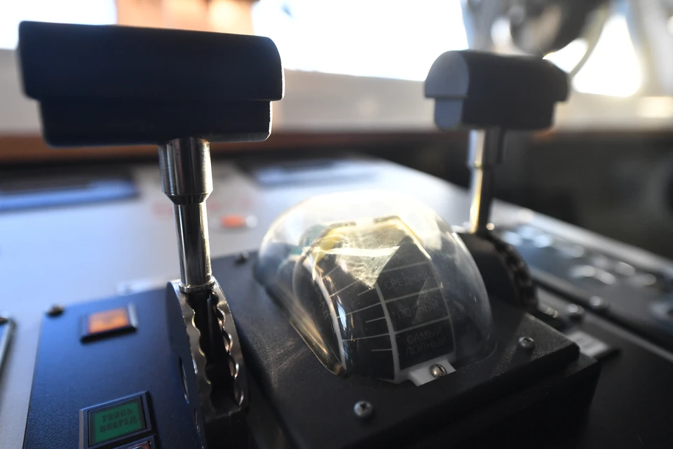 В Туапсинском округе отменили угрозу атаки безэкипажных катеров Фото из архива КП