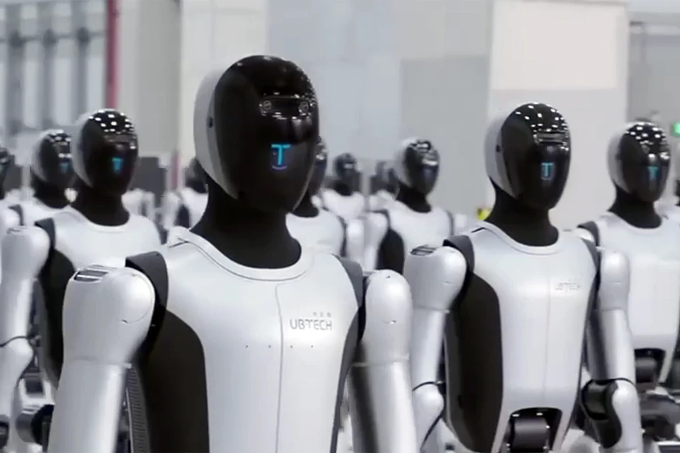 Появились ноу-хау, которые наделяют роботов способностью эффективно заменить человека