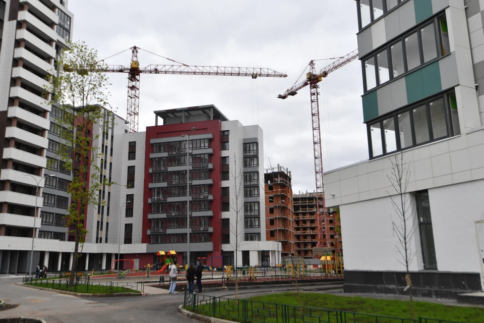 Комплексное развитие территорий сейчас в приоритете на Дону