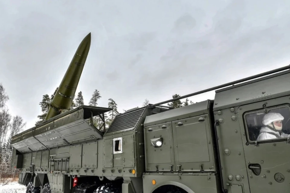 ВС РФ нанесли массированный удар ракетами «Кинжал» по объектам ВПК Украины. Фото: МО РФ