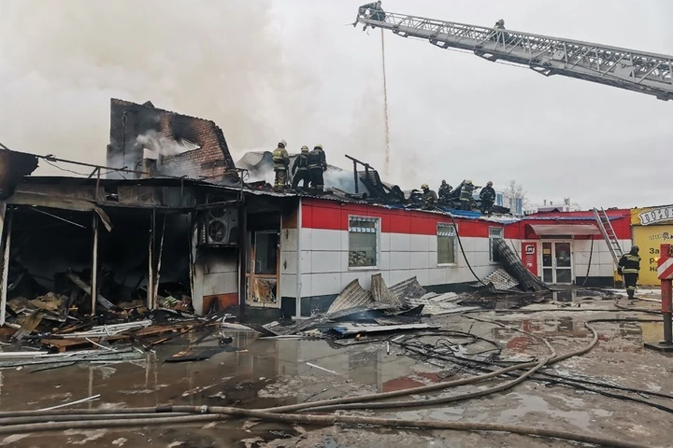 Фото: МЧС по ХМАО-Югре