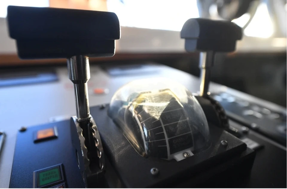 Два безэкипажных катера уничтожили в Черном море Фото из архива КП