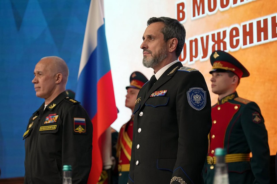 Атаман ВсКО Виталий Кузнецов: Казакам России оказана великая честь