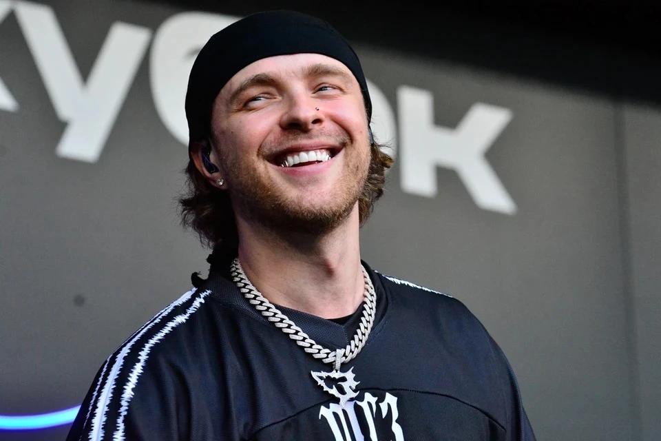 Егор Крид похвастался благодарностью от Лукашенко: что написал артисту президент Белоруссии