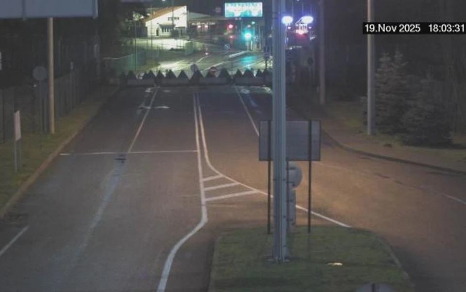 В МВД Литвы назвали детали решения об открытии границы с Беларусью с 20 ноября. Фото: ГПК.