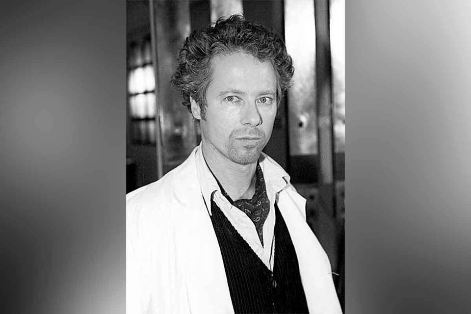 Голливудский режиссер Марек Пробош. Фото: kino-teatr.ru