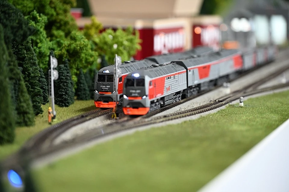 Внедрение современных технологий позволит сделать транспортную систему более эффективной и безопасной. Фото: ТГ/Пушилин