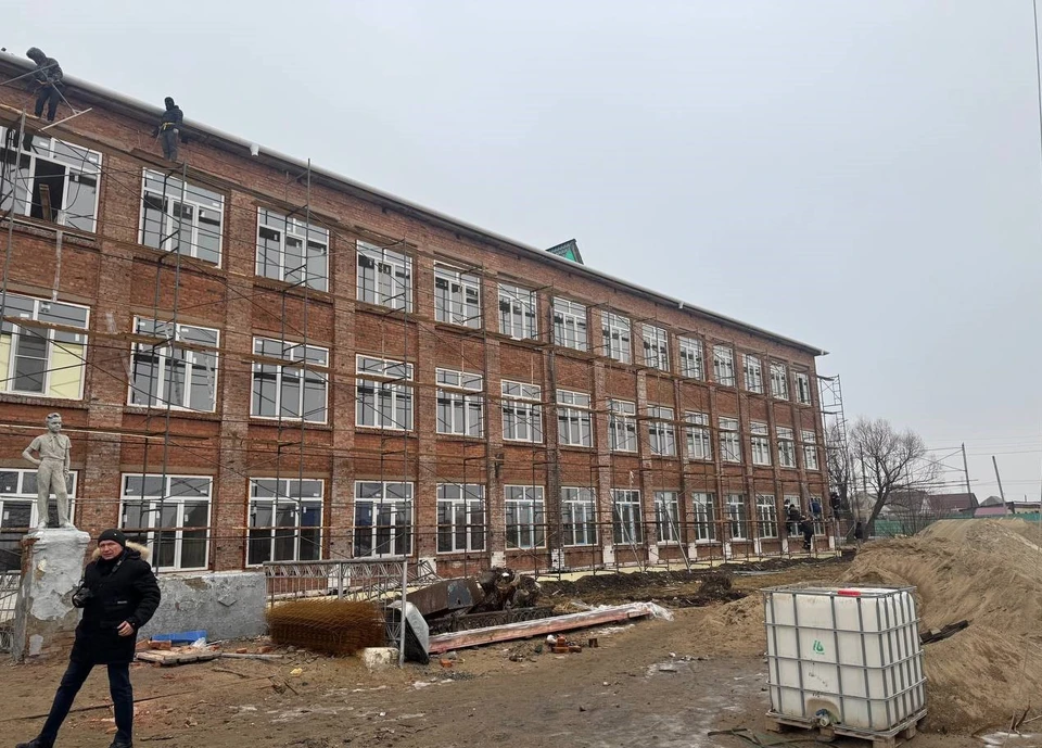 Фото: телеграм-канал зампреда Омского правительства Ивана Колесника