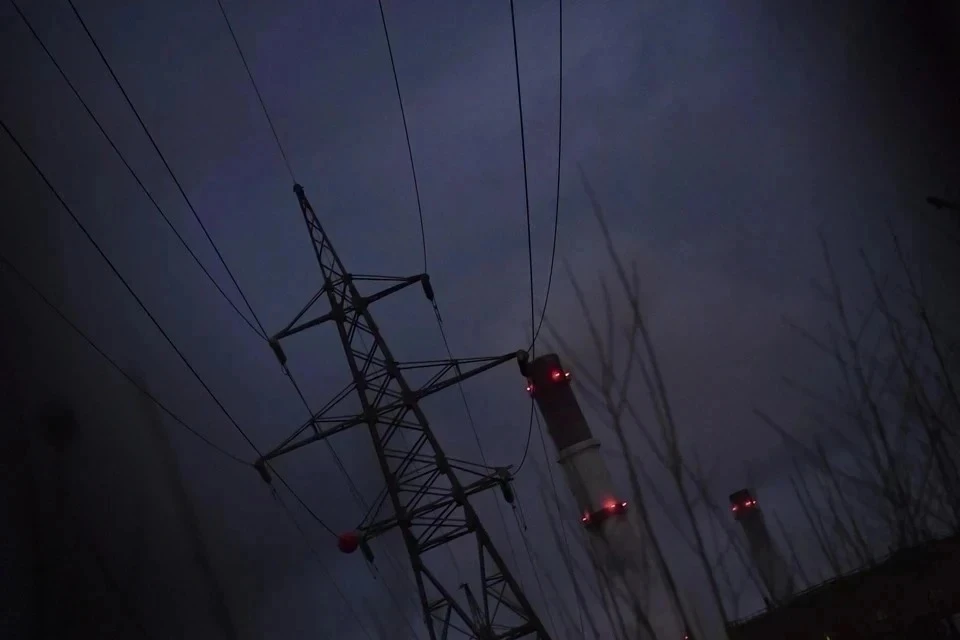 Хинштейн: ВСУ нанесли удары по по электроподстанциям в Курской области