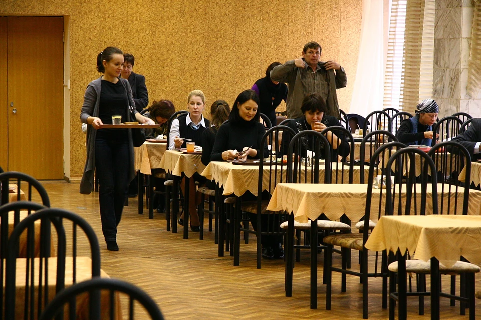 Волгоградцы стали чаще есть вне дома