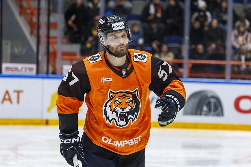 Впереди у «Амура» четыре матча. Фото: ХК «Амур»