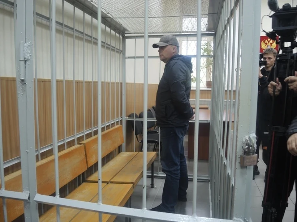 Дмитрий Наумов.