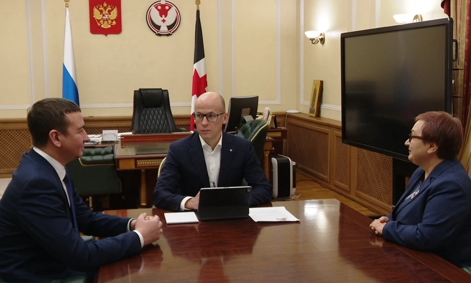 Новым и.о. ректора ИжГТУ стал Михаил Писарев. Фото: udmurt.ru