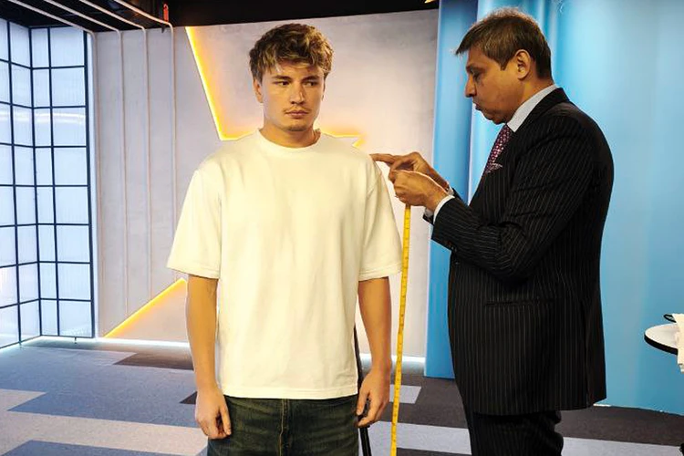 Полузащитник "Зенита" Андрей Мостовой признан футбольным "Джентльменом года"-2025