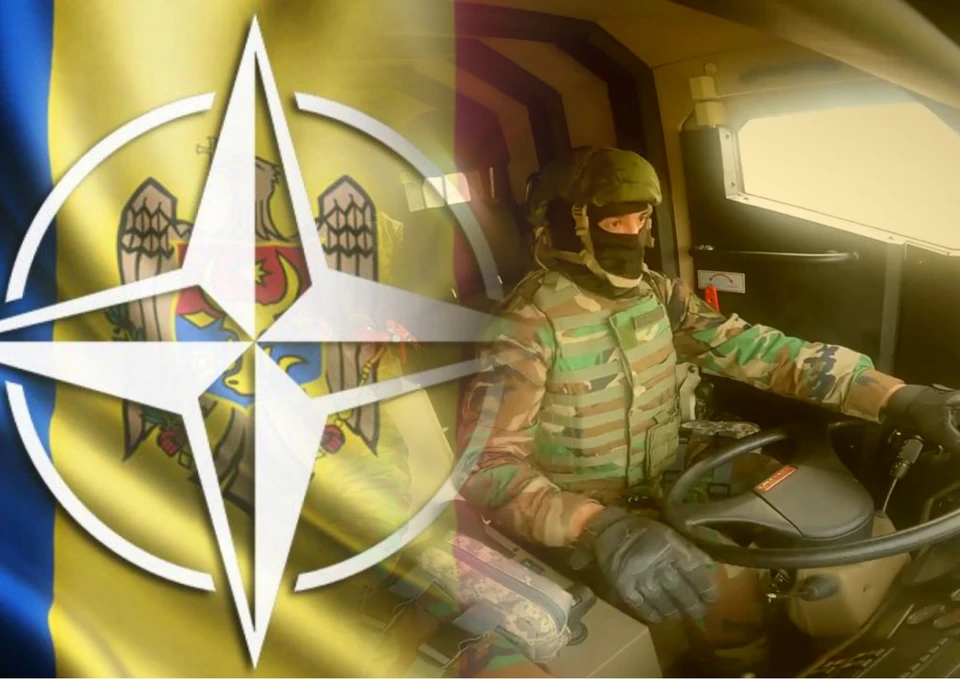 Оборонный бюджет Молдовы вырастет до 1% от ВВП. Фото: коллаж КП