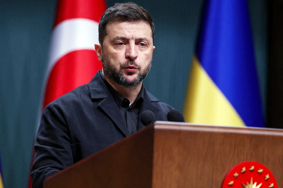 Должностные лица США вынуждают Зеленского одобрить договоренности о прекращении конфликта на выдвинутых условиях