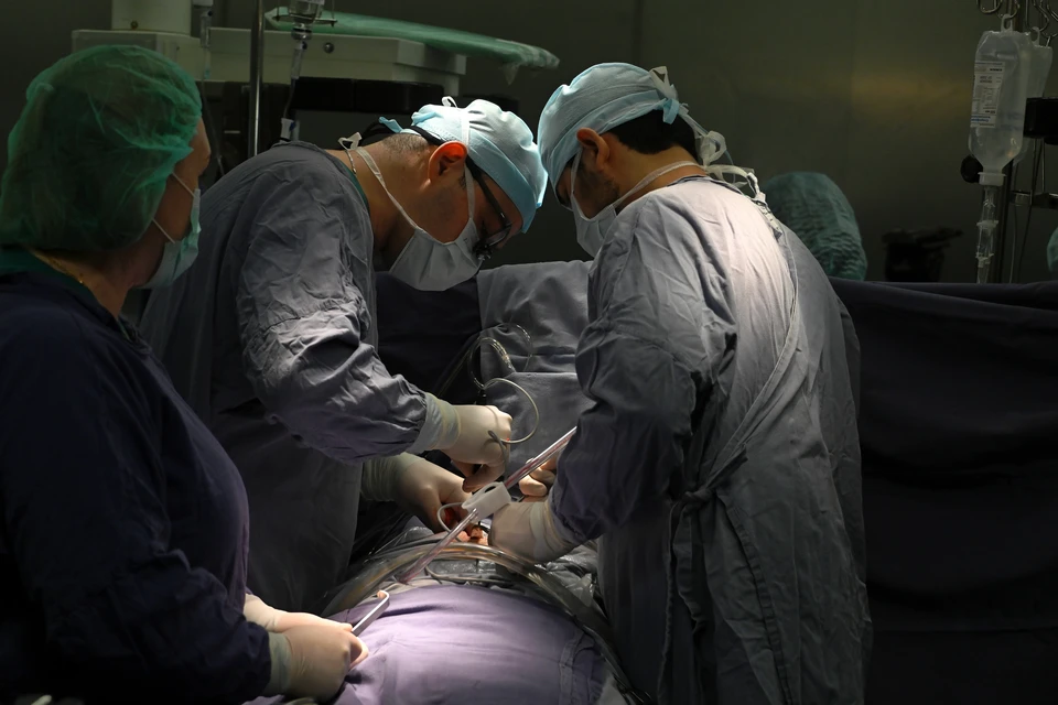 Мальчику должны были сделать операцию по удалению крайней плоти.