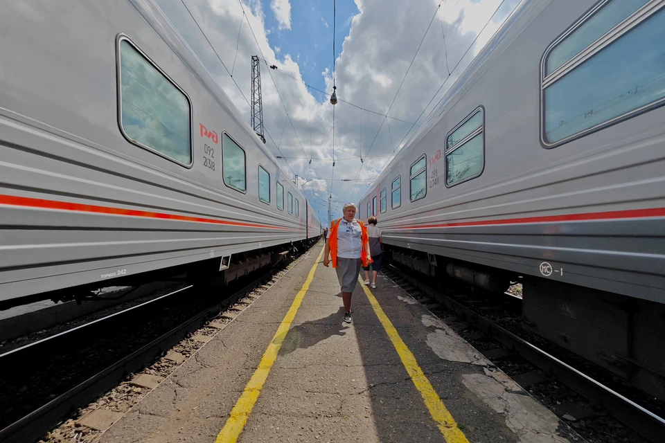 Поезда между Нижним Новгородом и Кировым планируют сделать ежедневными.