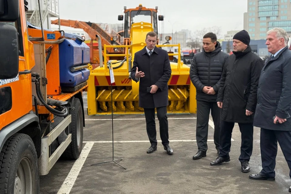 Сотрудничество с белорусскими коллегами поможет модернизировать системы ЖКХ донской столицы. Фото: администрация Ростова-на-Дону