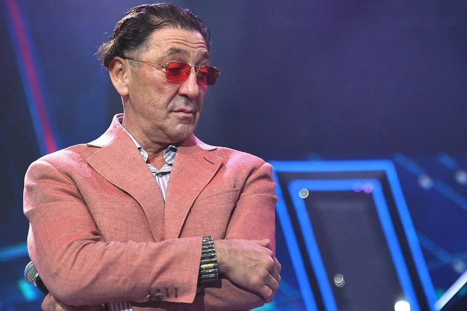 Григорий Лепс.