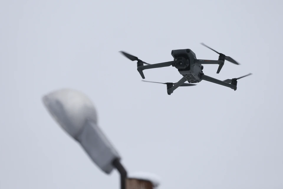 На Ставрополье 21 ноября объявили режим беспилотной опасности