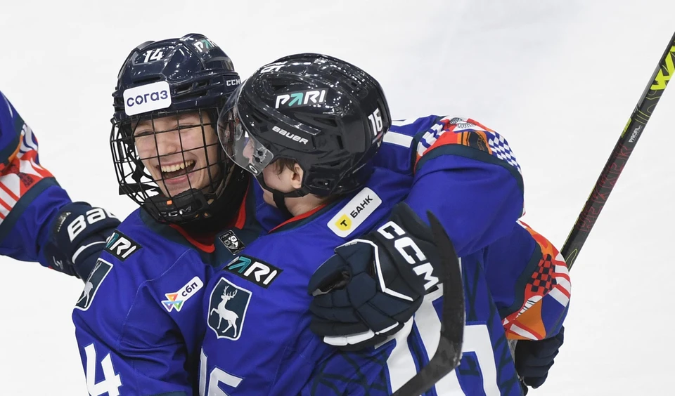 Нижегородское «Торпедо» завершило насыщенный игровой отрезок из пяти матчей победой над московским «Спартаком» со счетом 4:3.