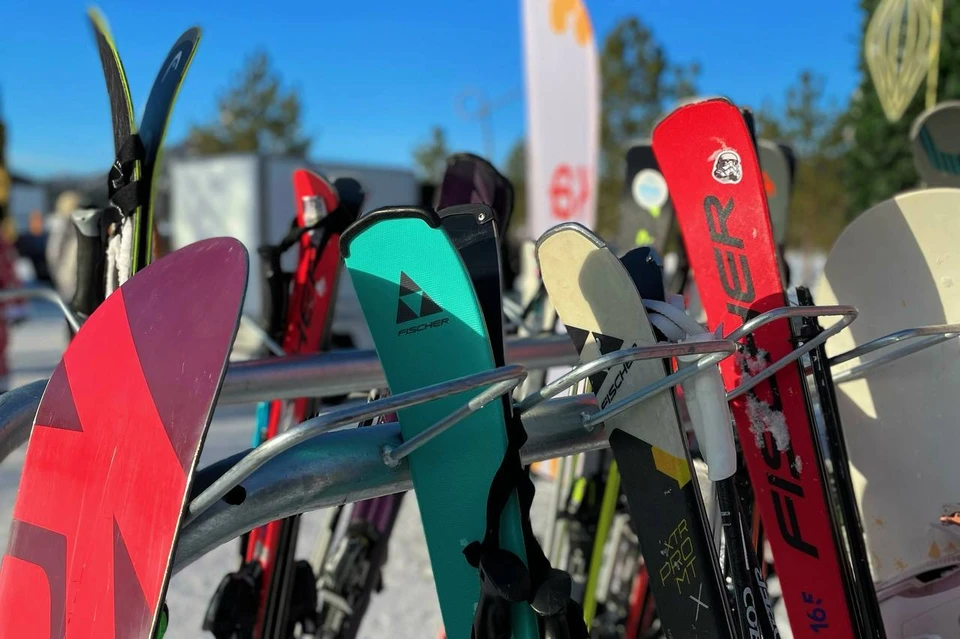 До начала зимы остается чуть больше недели