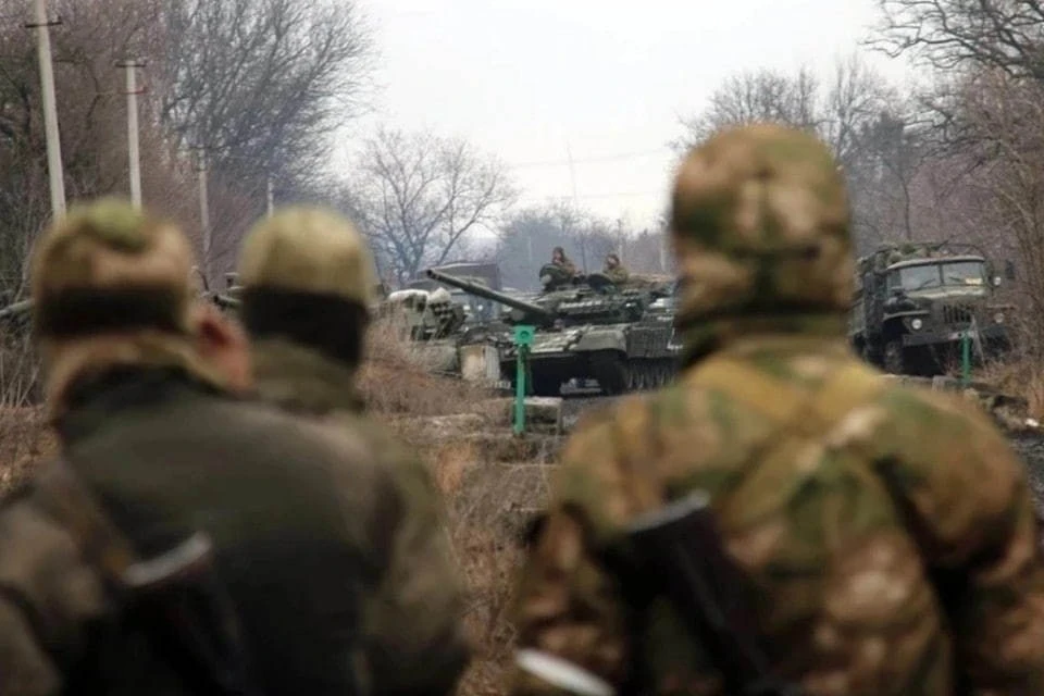 ВС РФ уничтожили до 3000 боевиков ВСУ, пытавшихся вырваться из Купянска