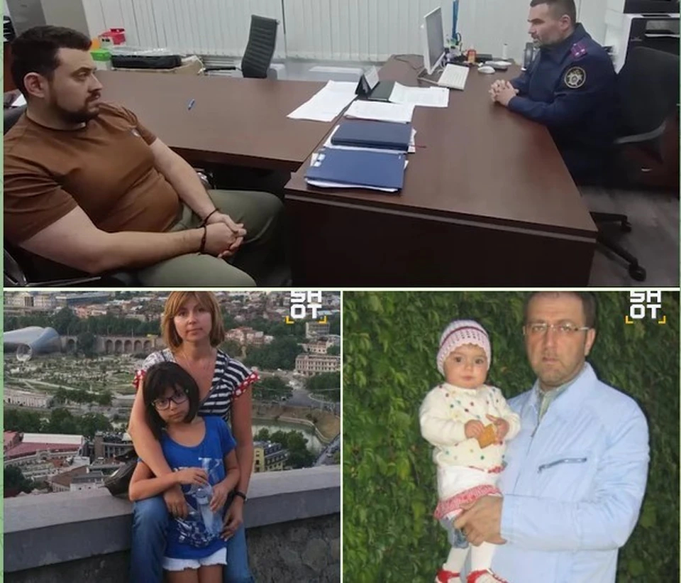 Алексей Мельничук признался в содеянном. Фото: СК РФ