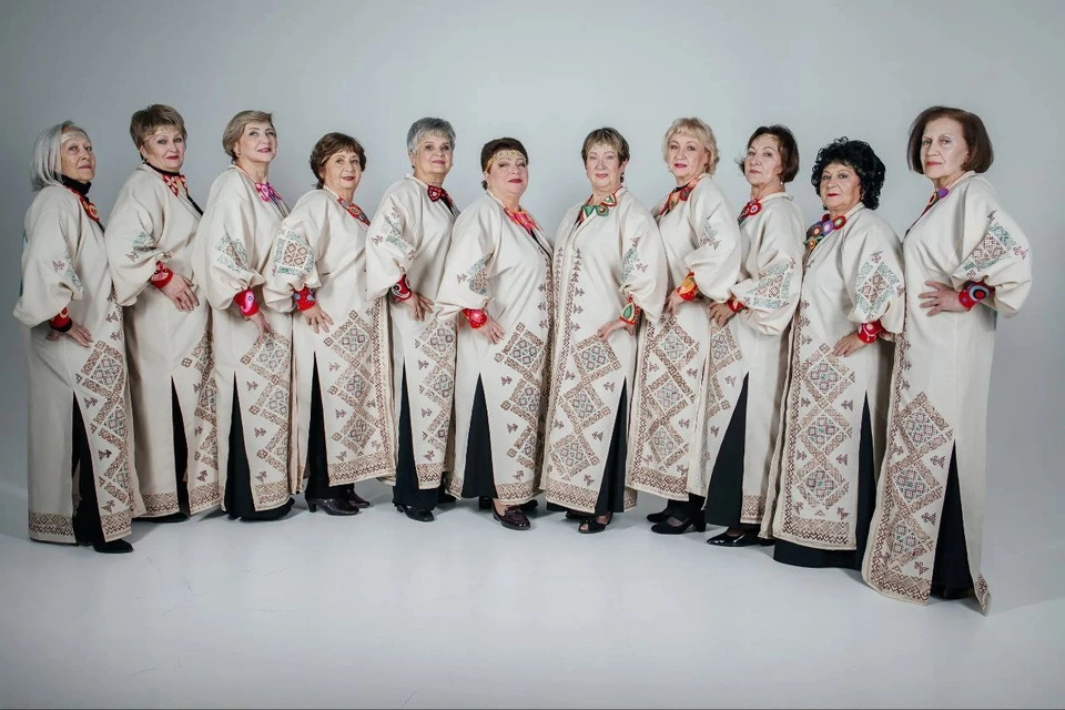 Этно-проект «Легенды Оренбуржья» реализуется с сентября 2025 года