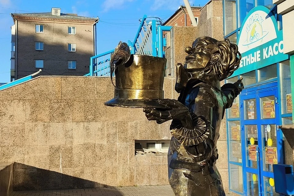 Интересные места силы можно найти просто гуляя по городу. Фото: Дана Солнцева
