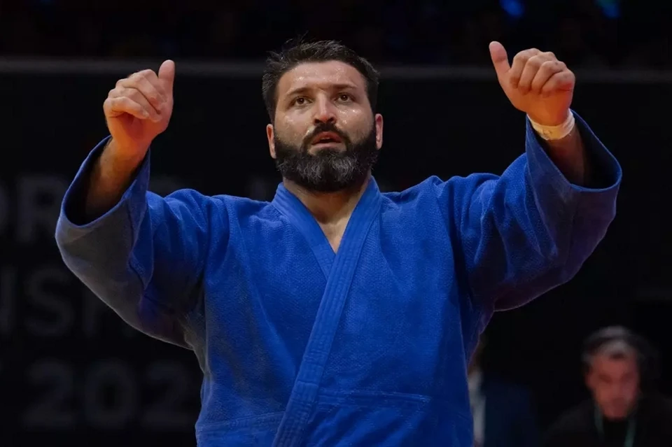 Инал Тасоев.