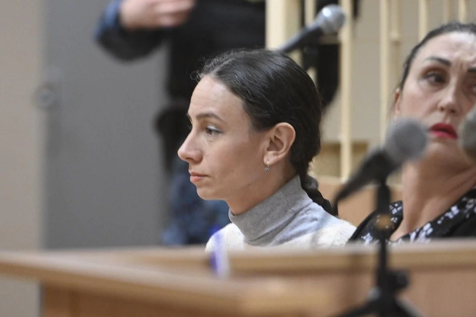 Марина Кохал услышал свой приговор.