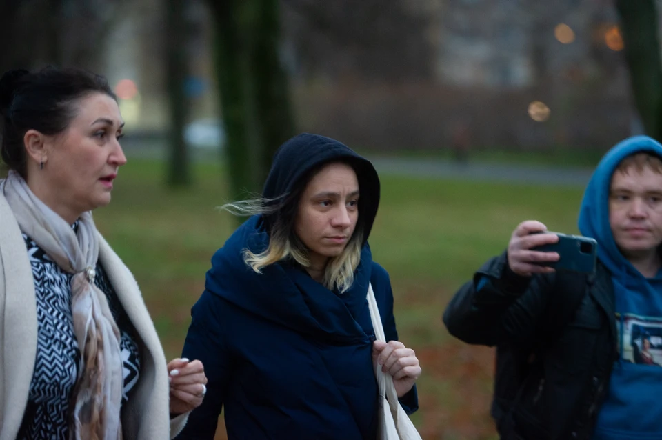 Марии Кохал дали 12,5 года тюрьмы за убийство мужа-рэпера Энди Картрайта