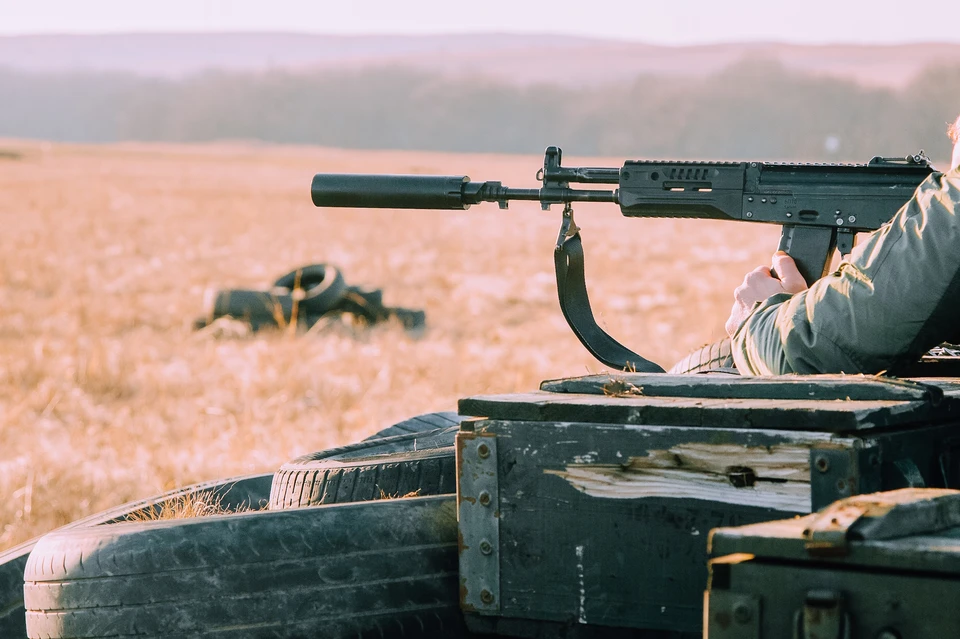 Военкор Стешин показал подарок для бойцов КНДР от российских военных