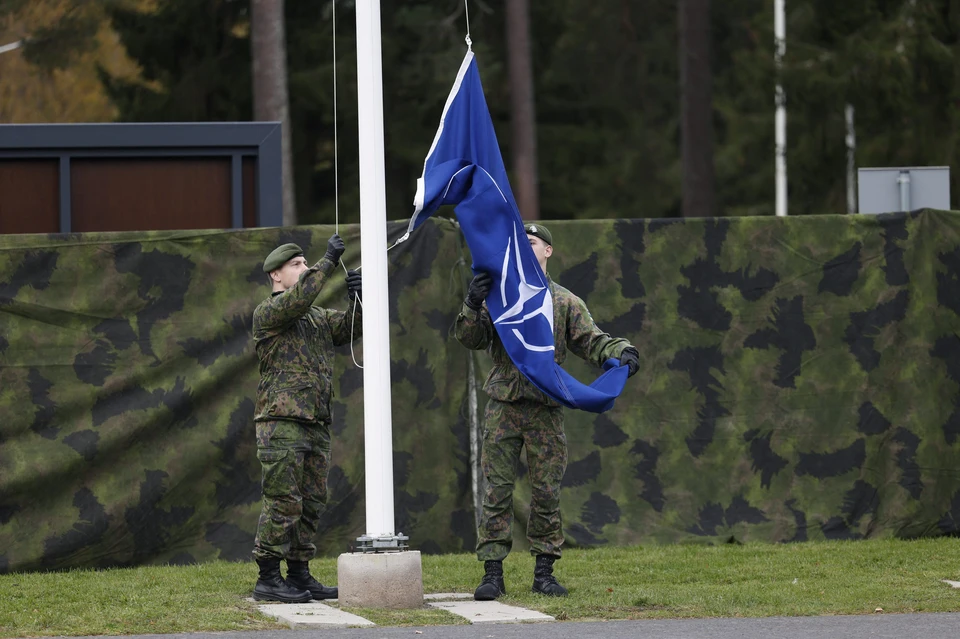 НАТО продолжает готовится к конфликту с Россией: альянс приступил к новым учениям