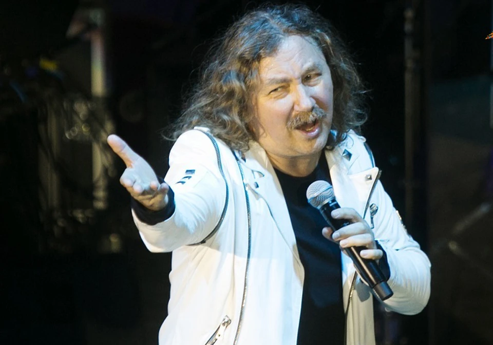 Игорь Николаев отправился в очередное турне по Беларуси.