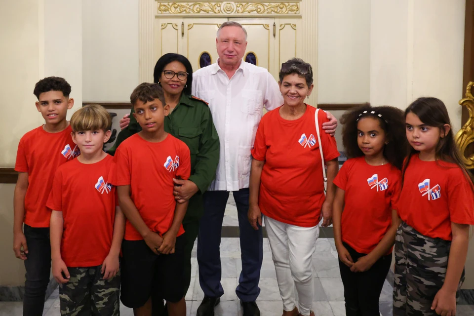 Фото: Администрация Санкт‑Петербурга