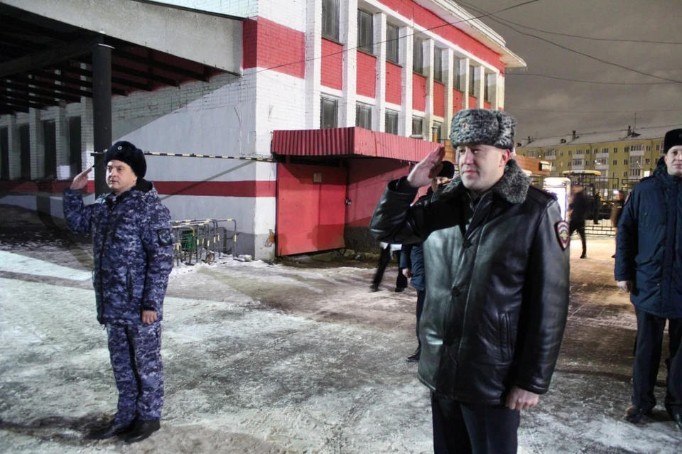 Фото: пресс-служба УМВД области.