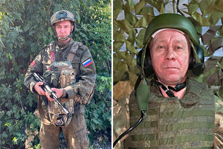 Герой спецоперации «Z» Алексей Крючков прикрыл раненых сослуживцев