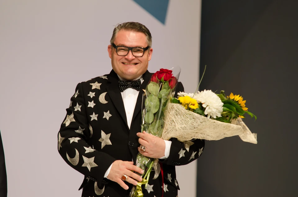 Mash: Телеведущему Васильеву может грозить арест из-за задолженности по налогам