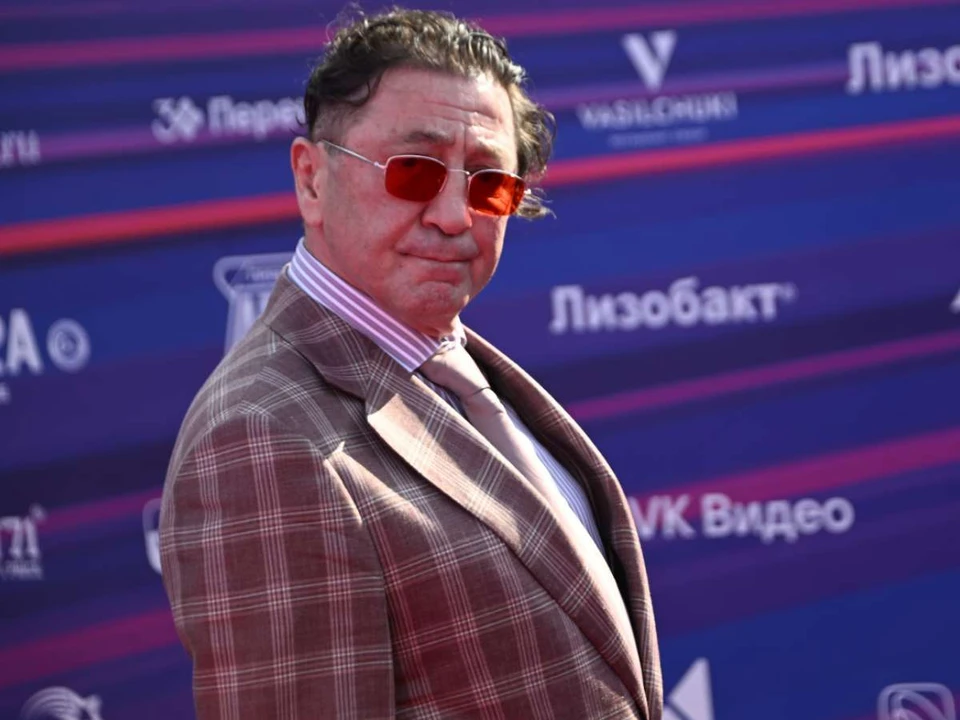 Григорий Лепс. Фото: Экспресс Газета