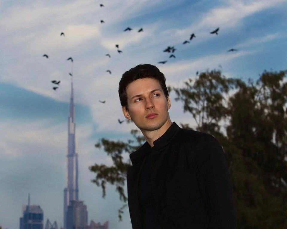 Дуров допустил причастность Парижа к гибели Чарли Кирка